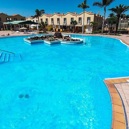 Ibiscus Bungalow Maspalomas Maspalomas  Bagian luar foto