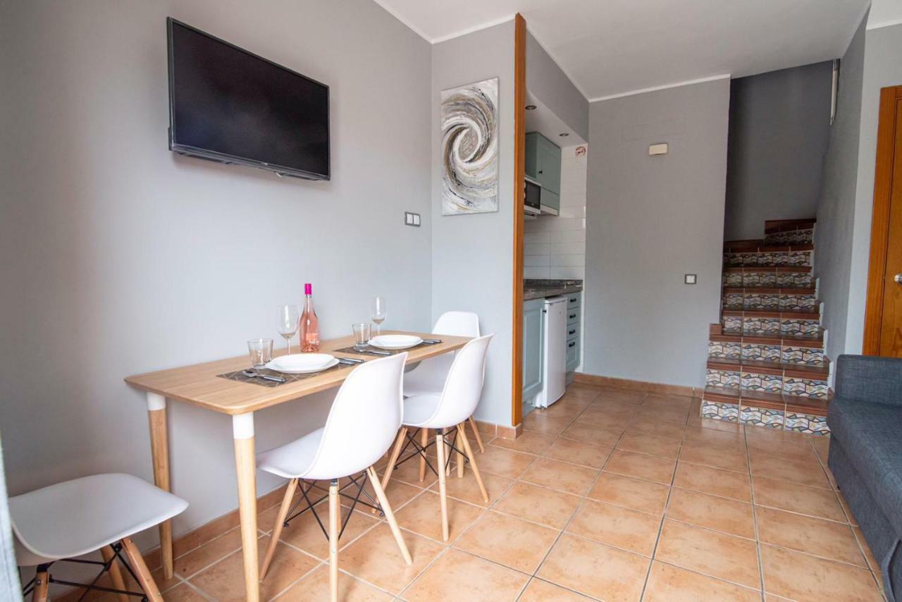 Ibiscus Bungalow Maspalomas Maspalomas  Bagian luar foto