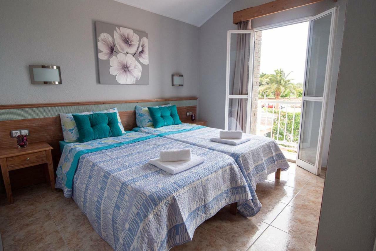 Ibiscus Bungalow Maspalomas Maspalomas  Bagian luar foto