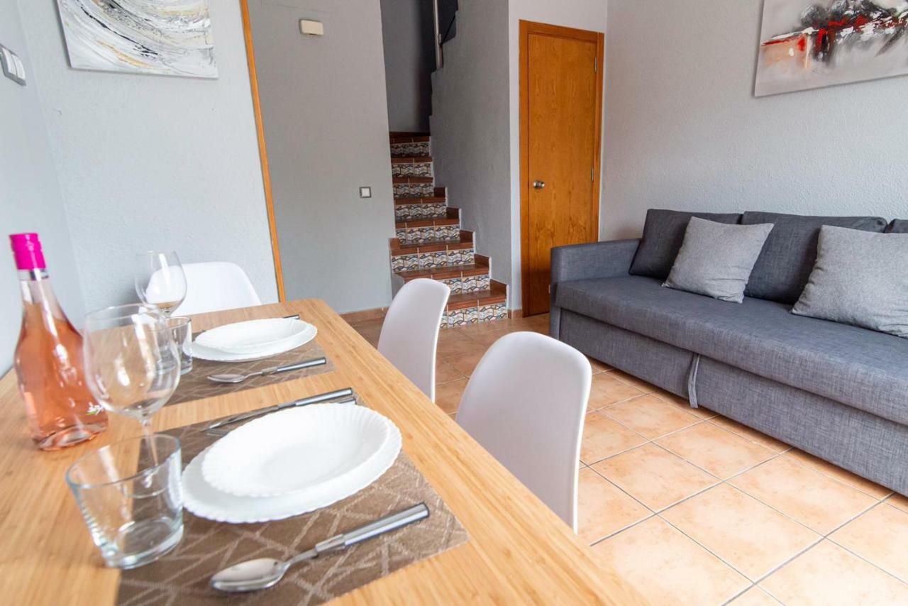 Ibiscus Bungalow Maspalomas Maspalomas  Bagian luar foto