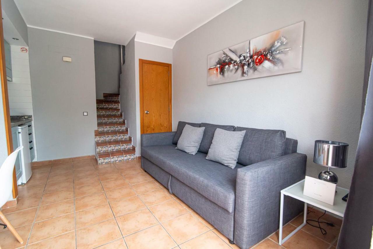 Ibiscus Bungalow Maspalomas Maspalomas  Bagian luar foto