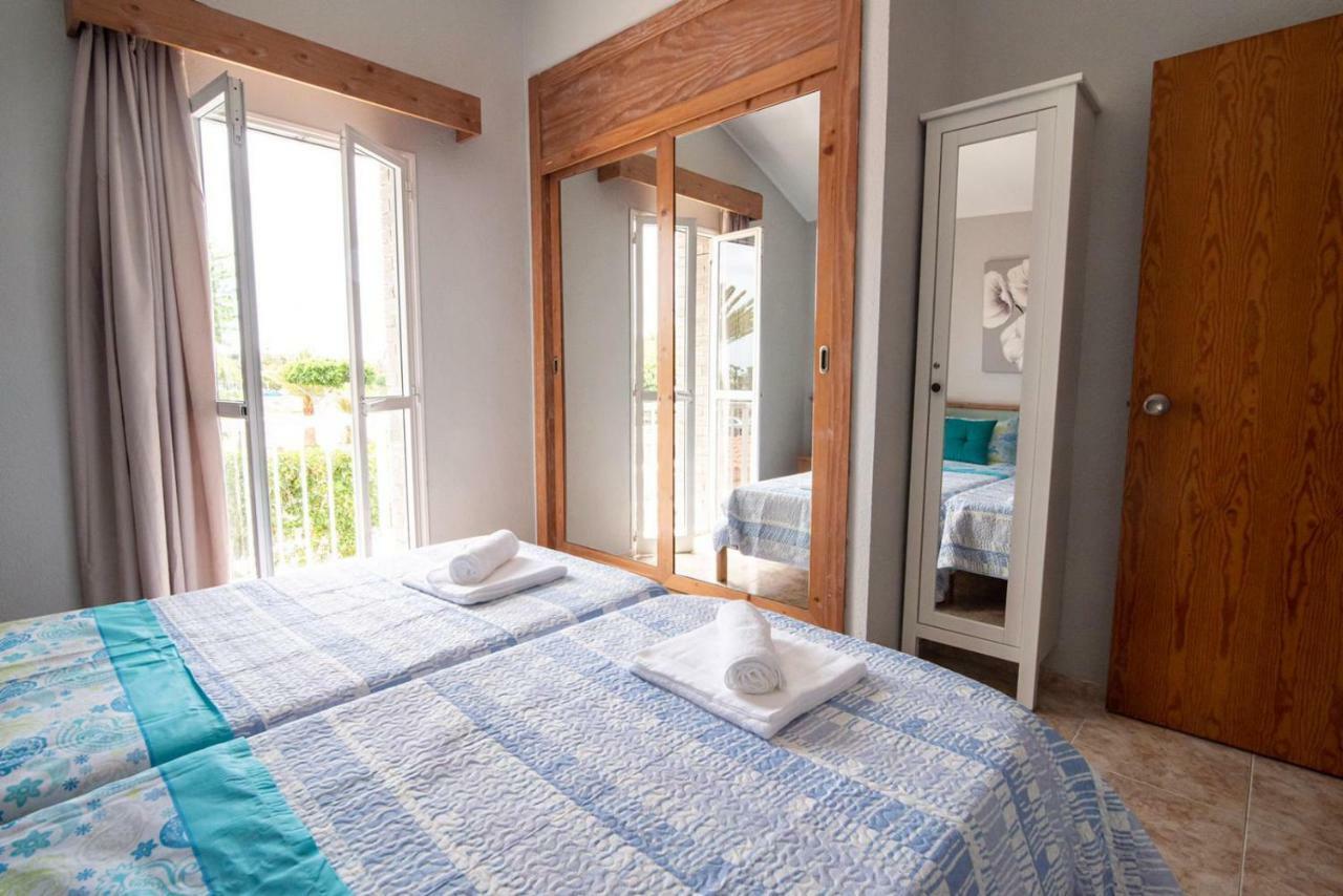 Ibiscus Bungalow Maspalomas Maspalomas  Bagian luar foto