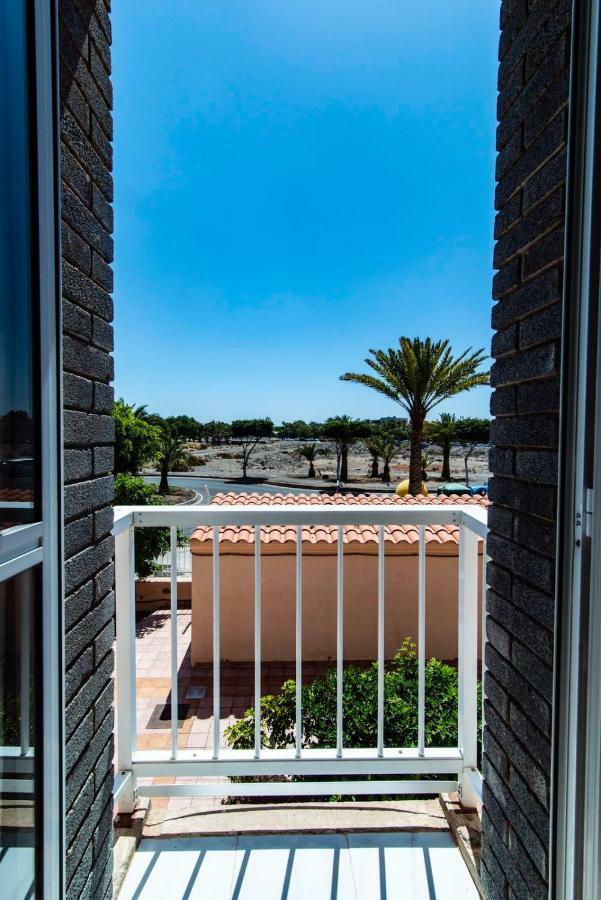Ibiscus Bungalow Maspalomas Maspalomas  Bagian luar foto