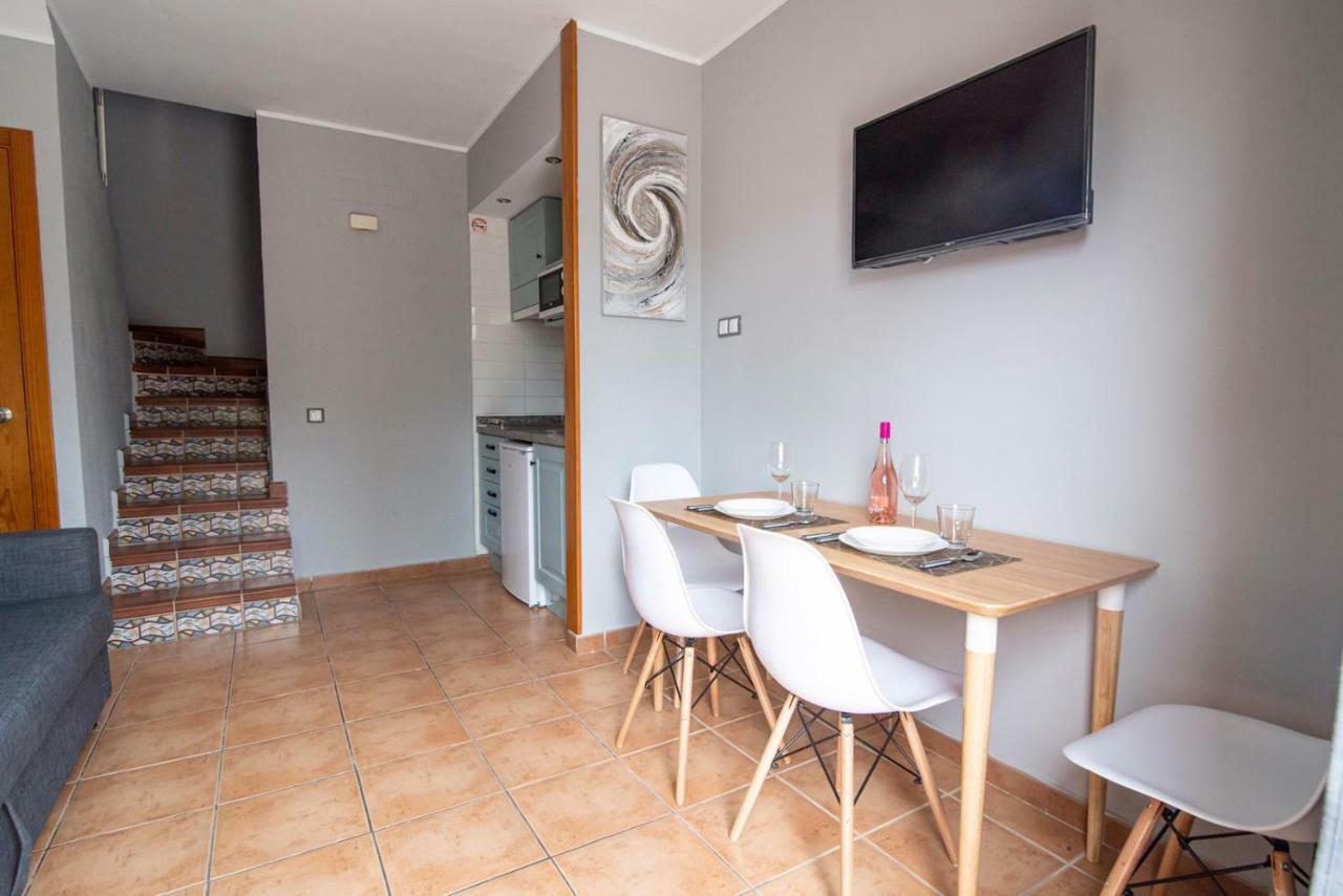 Ibiscus Bungalow Maspalomas Maspalomas  Bagian luar foto