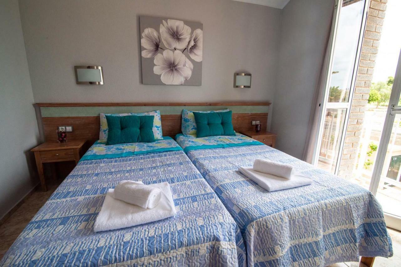 Ibiscus Bungalow Maspalomas Maspalomas  Bagian luar foto