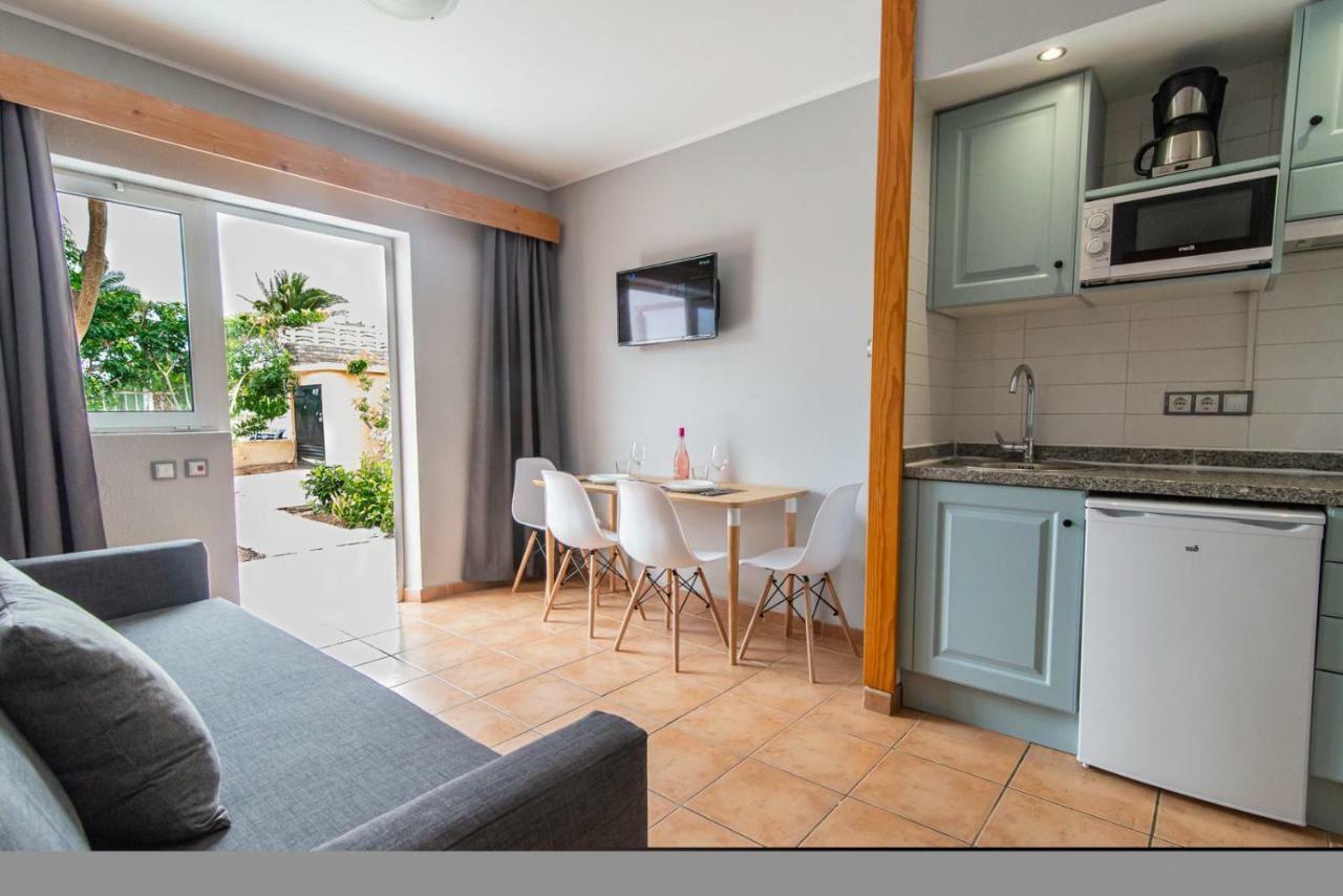 Ibiscus Bungalow Maspalomas Maspalomas  Bagian luar foto