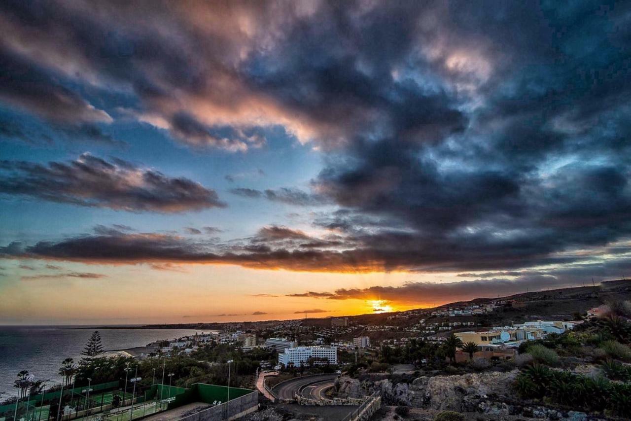Ibiscus Bungalow Maspalomas Maspalomas  Bagian luar foto